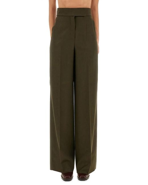 Max Mara Green Pants Arturo1234