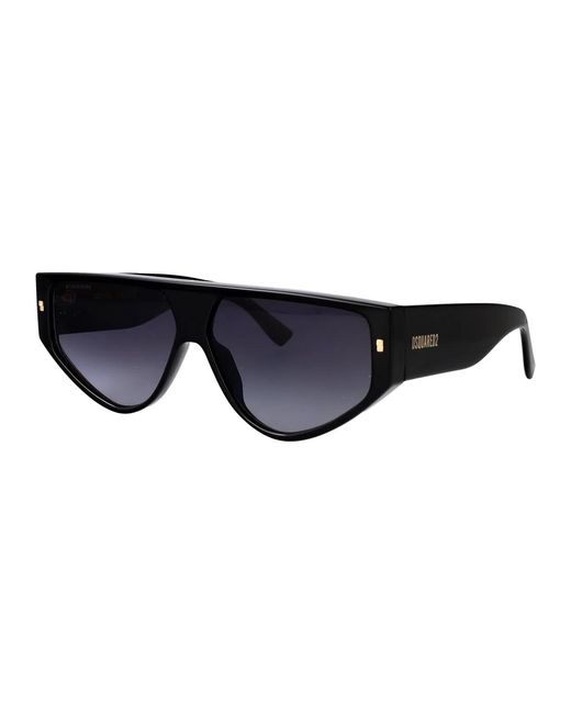 DSquared² Blue Acetate Sunglasses for men