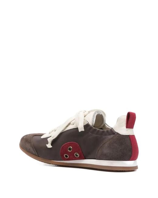 Uma Wang White Sneakers