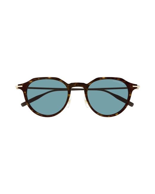 Montblanc Green Mb0355S 006 for men