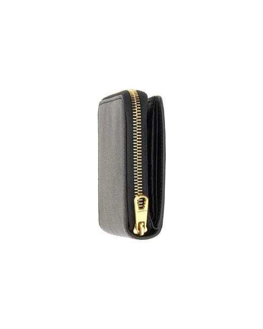 Il Bisonte Black Leather Wallet