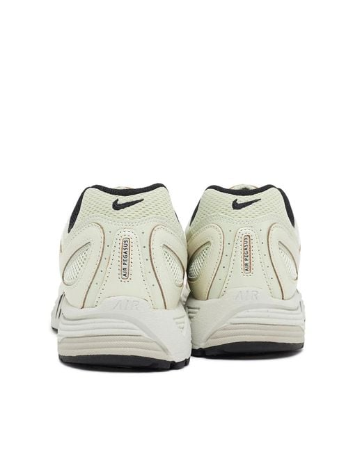 Nike White Air Peg 2K5 Sea Glass Sneakers for men