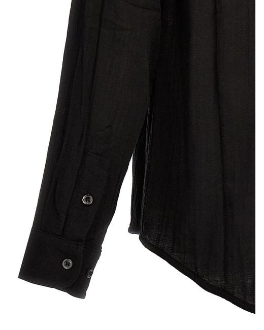 Séfr Black Séfr 'Leo' Shirt for men
