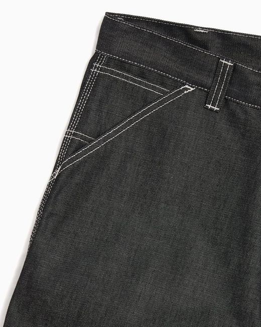 Carhartt Gray Og Single Knee Pant for men