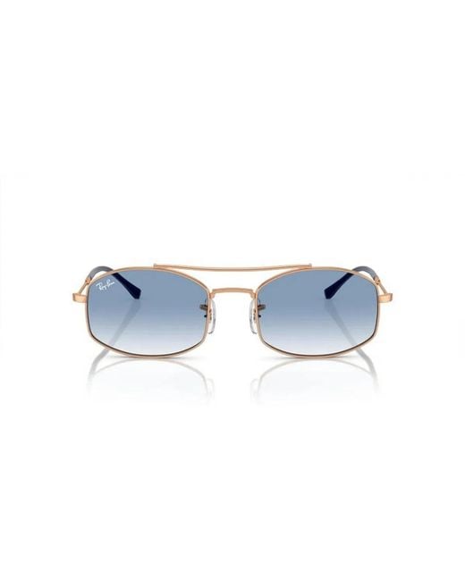 Ray-Ban Blue Rb3719 92623F