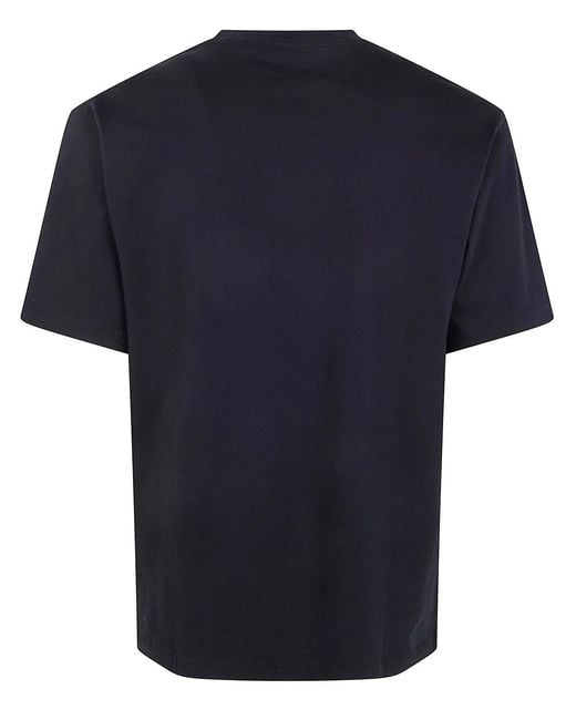 KENZO Blue Wild Tiger' Cotton T-Shirt for men