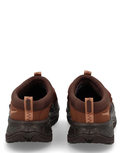 Hoka One One Brown Now First Sneaker