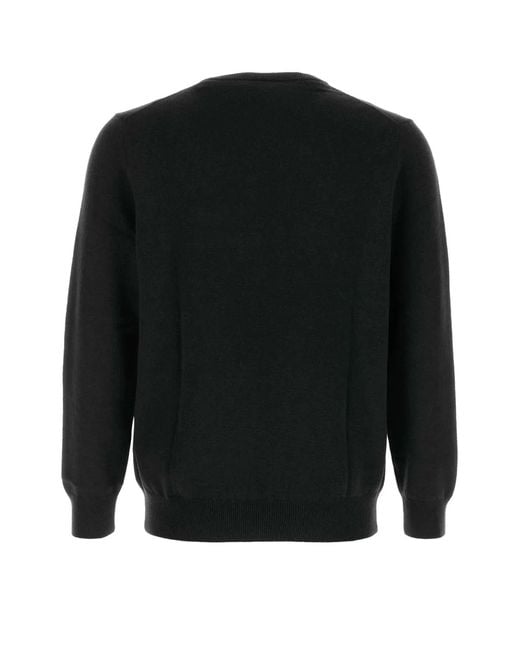 Polo Ralph Lauren Black Pullover for men