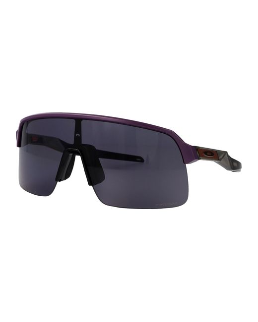 Oakley Blue Acetate Sunglasses for men