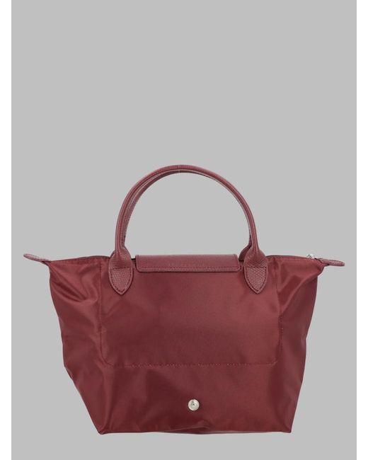 Longchamp Red Longchamp