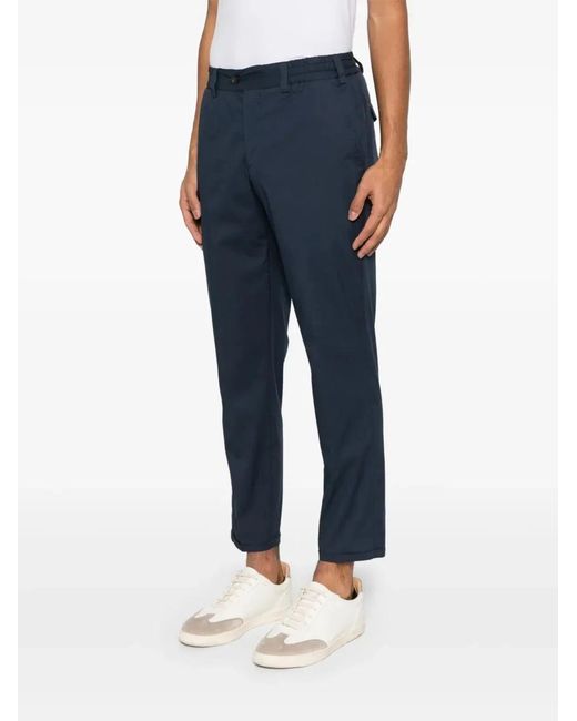 PT01 Blue The Rebel Trousers for men