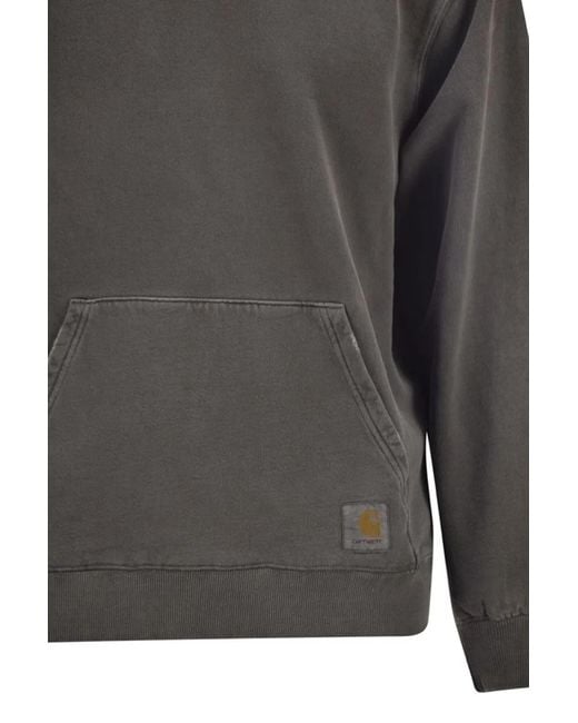 Carhartt Gray Torion Sweatshirt