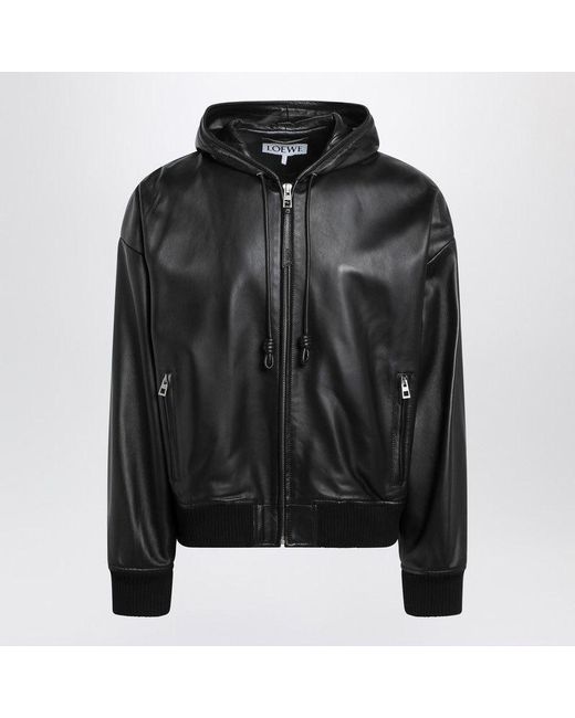 Loewe Black Jackets for men