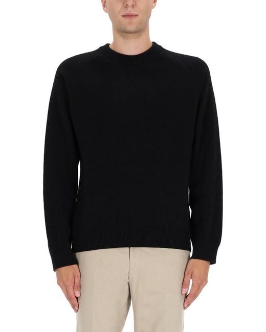 Paul Smith Black Outerwears for men