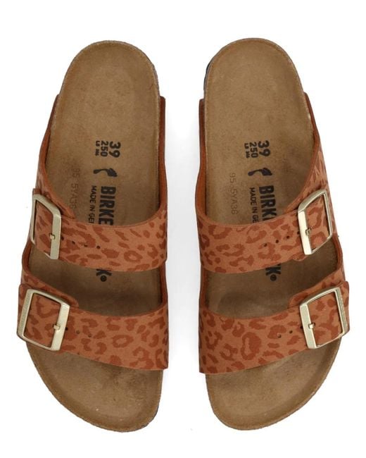 Birkenstock Brown Sandals