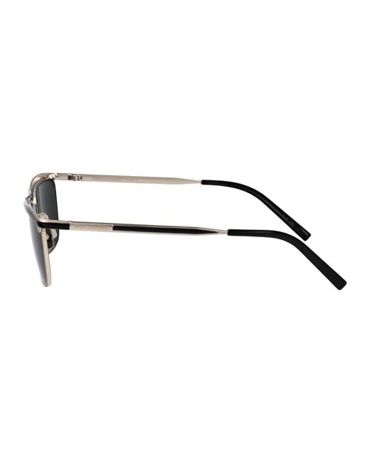 Saint Laurent Black Sl 795 Joe 003 for men