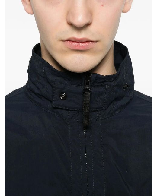 Stone Island Blue Jacket for men