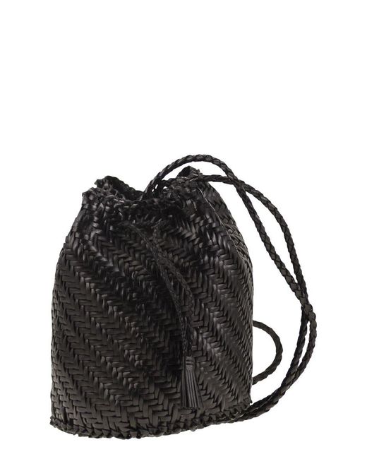 Dragon Black Pompom Double Jump