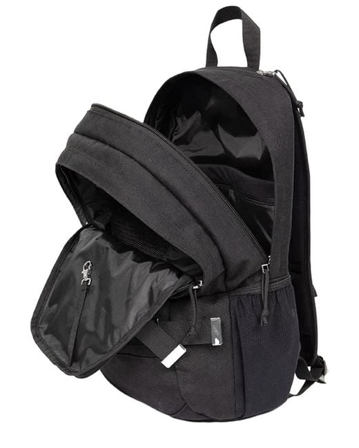 Dime X Eastpak Black Backpack "Getter" Eastpack X Dime for men