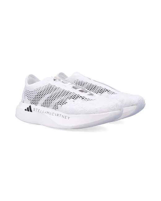 Adidas Originals White Asmc Adizero Evo Sl