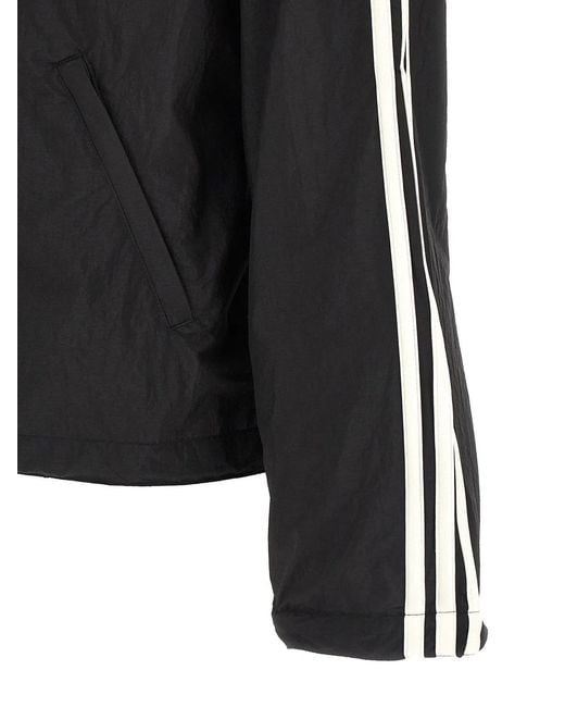 Y-3 Black Hoodie