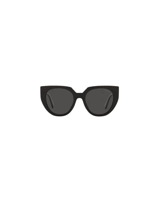 Prada Black Pr 14Ws 09Q5S0