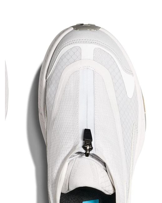 Hoka One One White Sneaker U Projeckt Transport