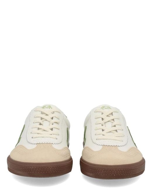 Veja Multicolor "Volley" Sneaker for men