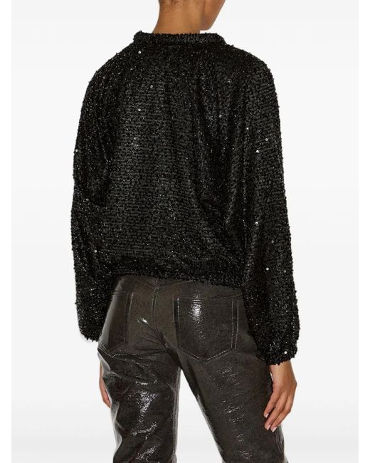 Isabel Marant Black Dabia
