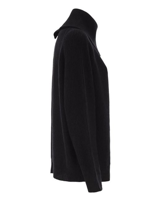 Max Mara Black Salpa