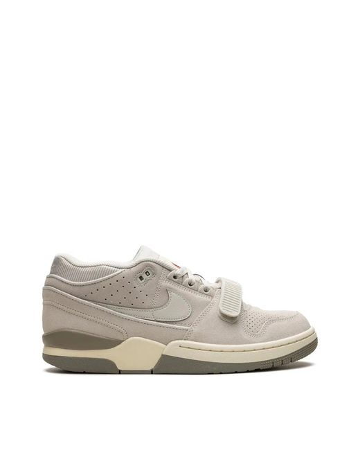 Nike White Alpha Force Aaf88 Sneakers for men