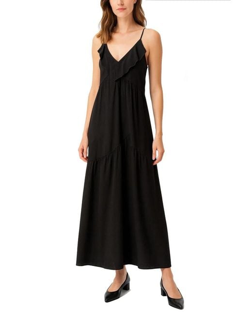 Isabel Marant Black Vasma Dress