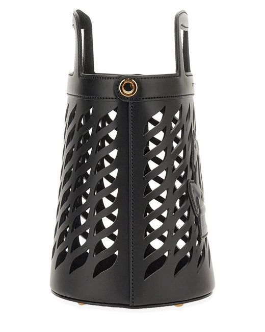 Etro Black Coffee Bag