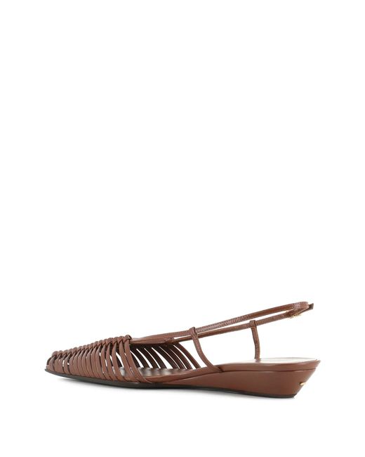Giuseppe Zanotti Brown Kidskin Cow Savoia Martinikasl