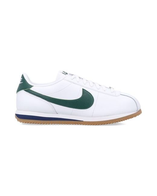 Nike Blue Cortez