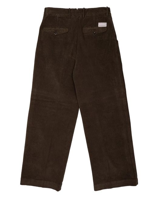 Nine:inthe:morning Gray Pantalone for men