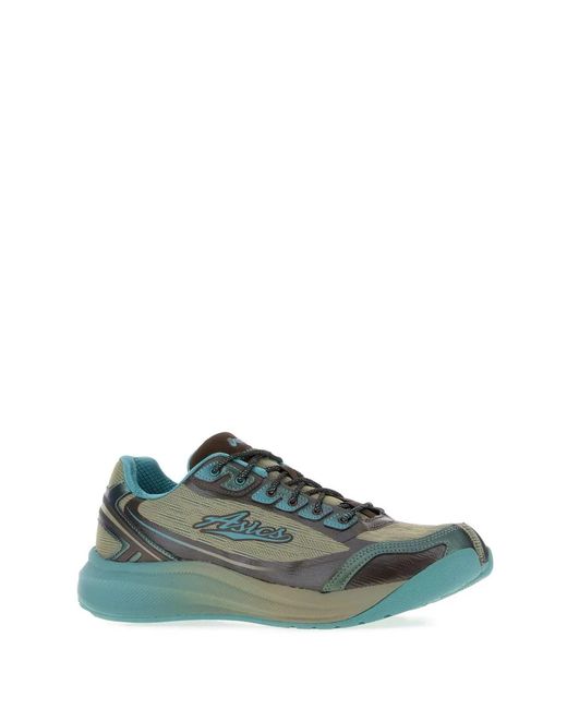 Asics Green Ilargi Ff Ii