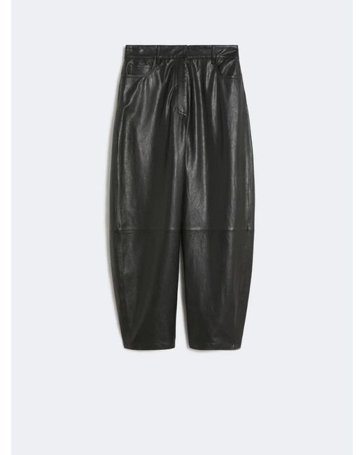 Weekend by Maxmara Gray Wkdpagano Trouser
