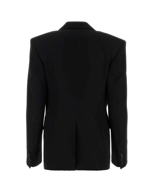 Stella McCartney Black Giacca