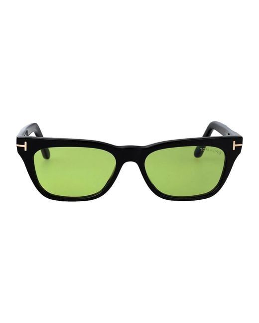 Tom Ford Green Penn-02 Ft1362 01N
