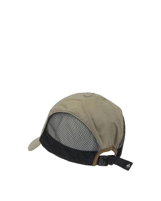 Montbell Green Hats for men
