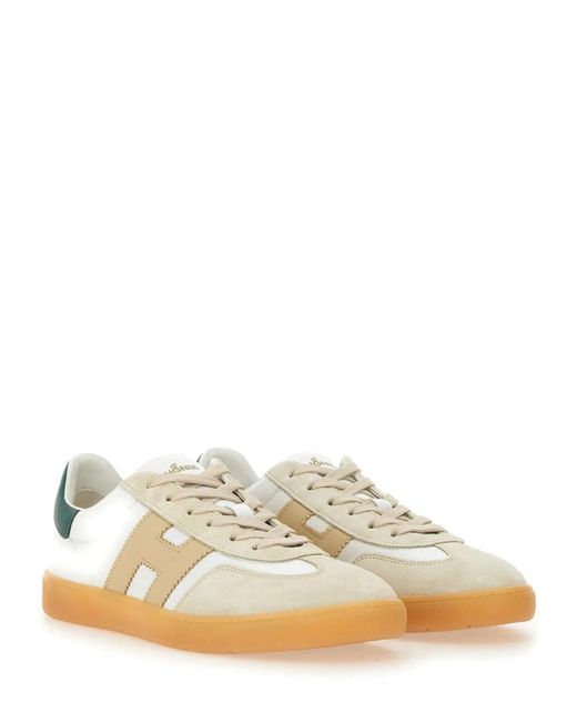 Hogan White Sneaker Cool for men