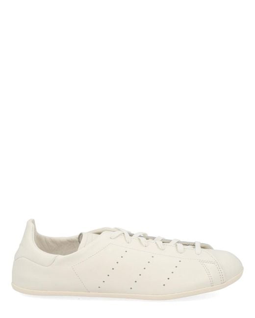Adidas Originals White "Stan Smith Lo Pro" Sneaker