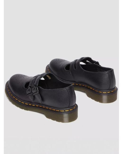 Dr. Martens Black 8065 Mary Jane