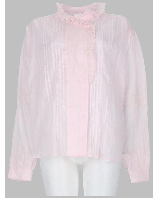 Isabel Marant Pink Marant Étoile