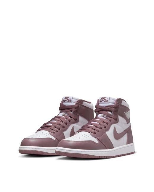 Nike White Air Jordan 1 Retro High Og Sneakers for men