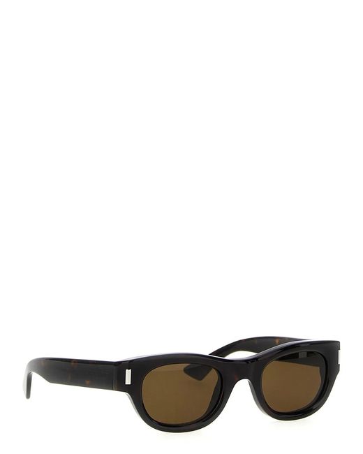 Saint Laurent Brown 'sl 761' Sunglasses for men
