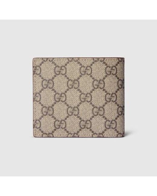 Gucci Natural Portfolio Gg for men