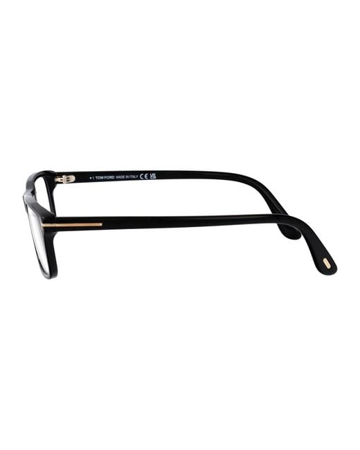 Tom Ford Brown Acetate Glasses for men