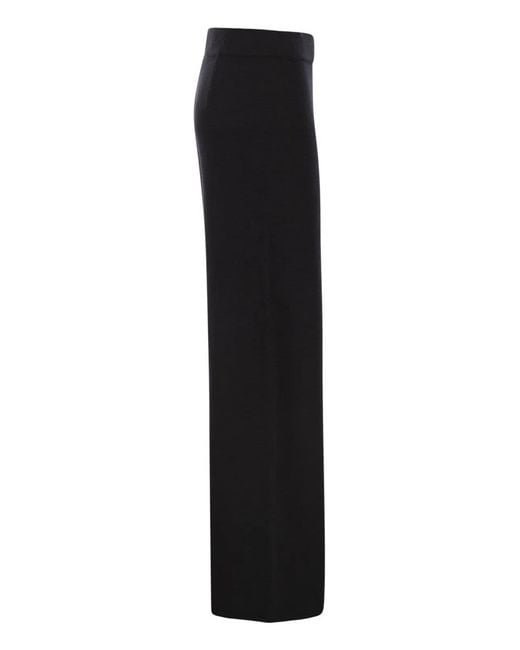 Max Mara Black Moritz